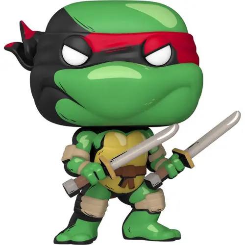 Tmnt Pop! Comics Exclusive – Leonardo Vinyl Figure 1