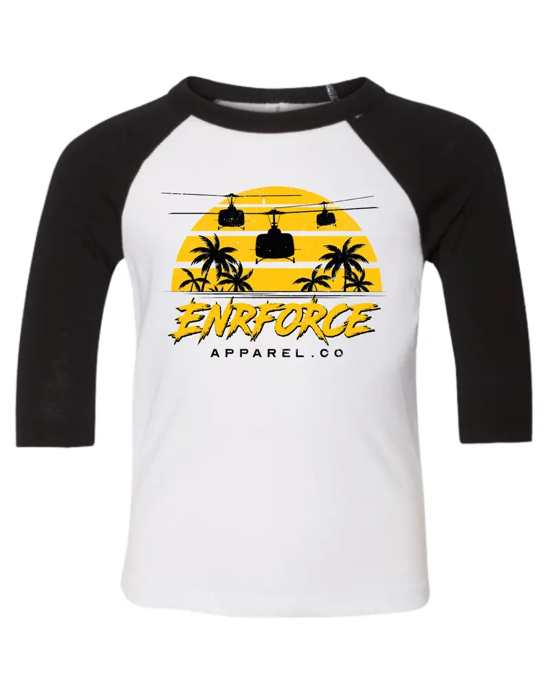 Toddler Tropic Thunder Tee (Sizes 3T–5T) 1
