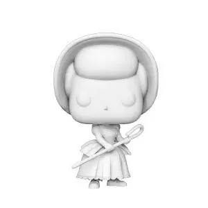Toy Story Bo Peep Diy Funko Pop! – Customizable Vinyl Figure 1