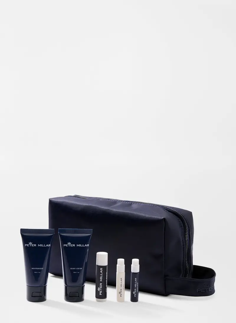 Travel-Sized Shave Kit – All-In-One Grooming Essentials 1