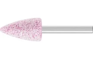 Ts1.Grd.012.002 A12 Mounted Point – 6Mm Shank, Ar30, O5V Grade 1