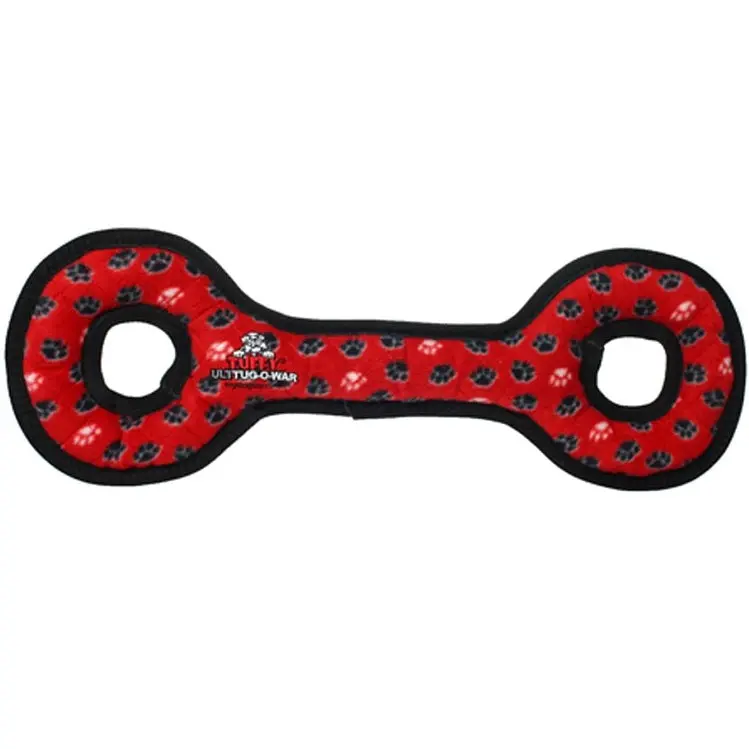 Tuffy Ultimate Tug-Of-War Dog Toy – Durable Braided Rope In Assorted Colors 2