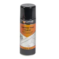 Tygris Stainless Steel Cleaner, 400Ml Bottle 1