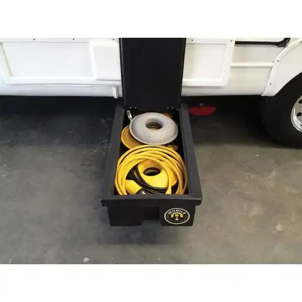 Underchassis Heavy-Duty Storage Bin 1