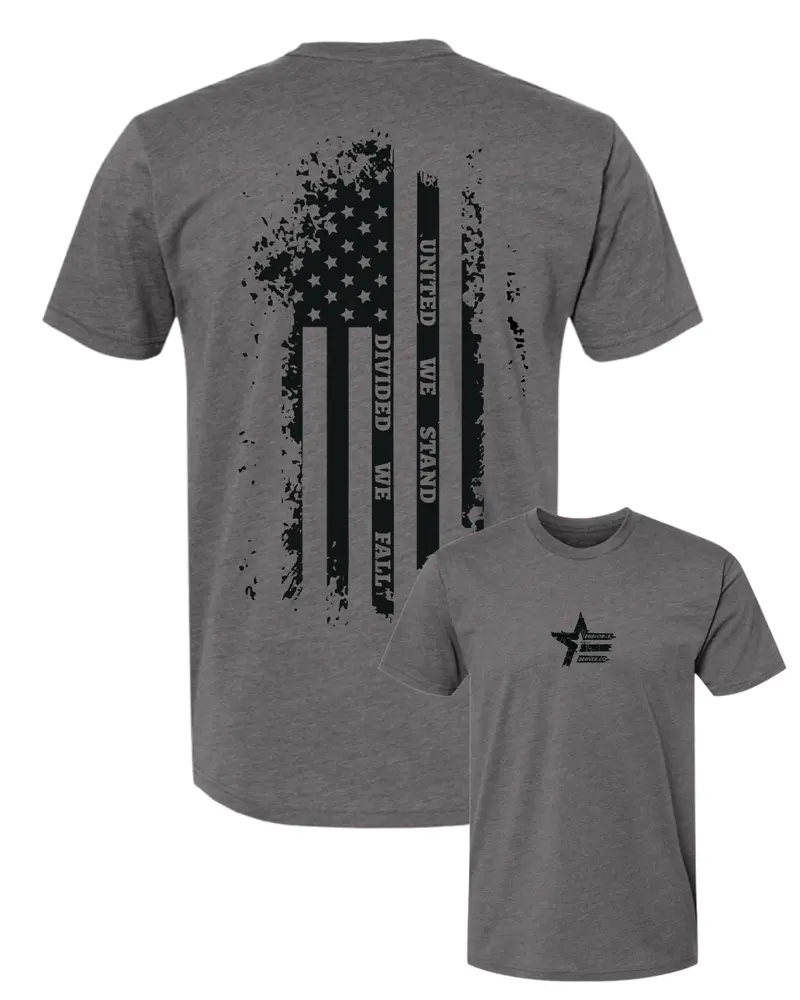 United We Stand Patriotic T-Shirt