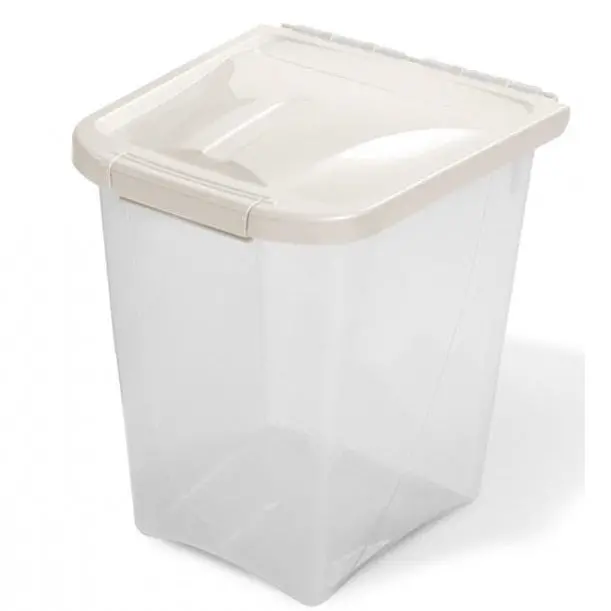 Van Ness Airtight Pet Food Storage Container – Bpa-Free Canister 1