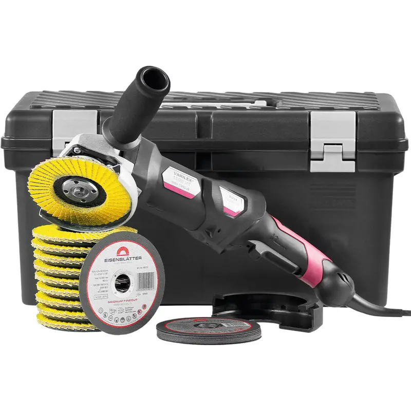 Varilex 1802 Ht Entry-Level Tool Set 1