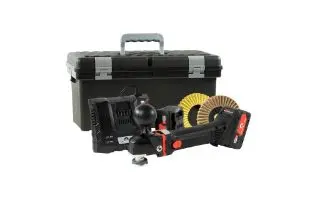 Varilex Akku Polisher Starter Kit – 18V Cordless System 1
