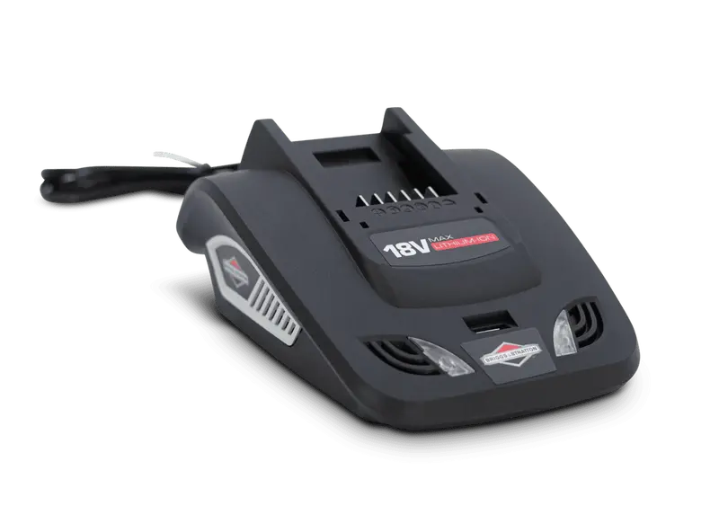Victa 18V Single-Battery Charging Station 1