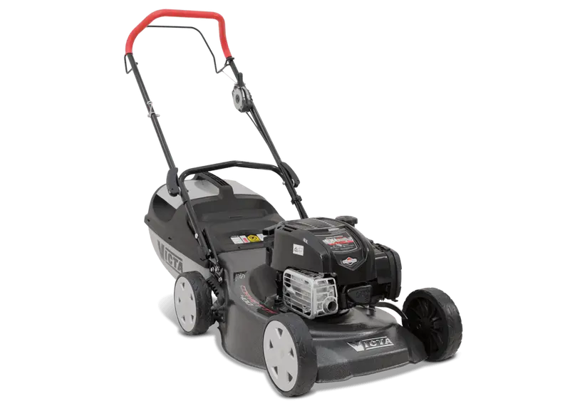 Victa 19" Corvette 400 Self-Propelled Mower – Steel Deck, Mulch Or Catch Options 1