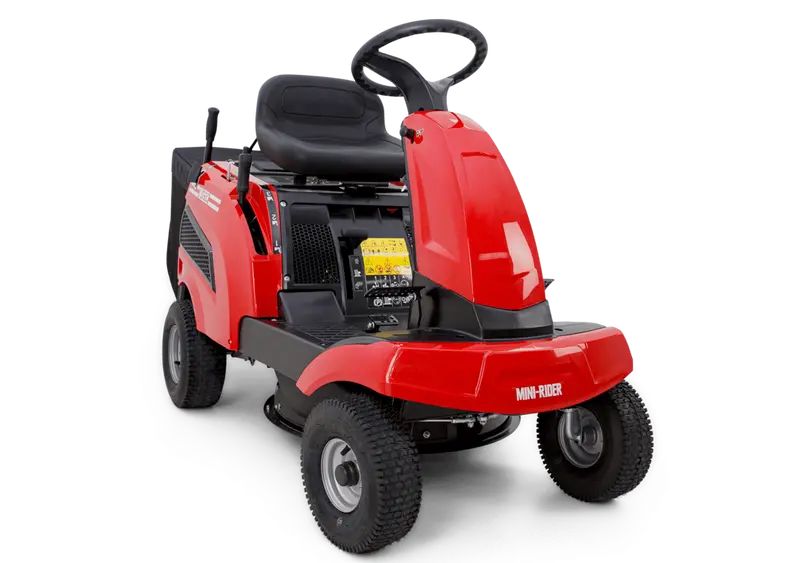 Victa Mini-Ride 1000 Hc Rear-Catch Lawn Mower 1