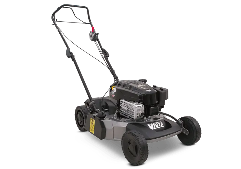 Victa Mulchmaster Commercial Utility Mower – 22", 560Cc Alloy Base 1
