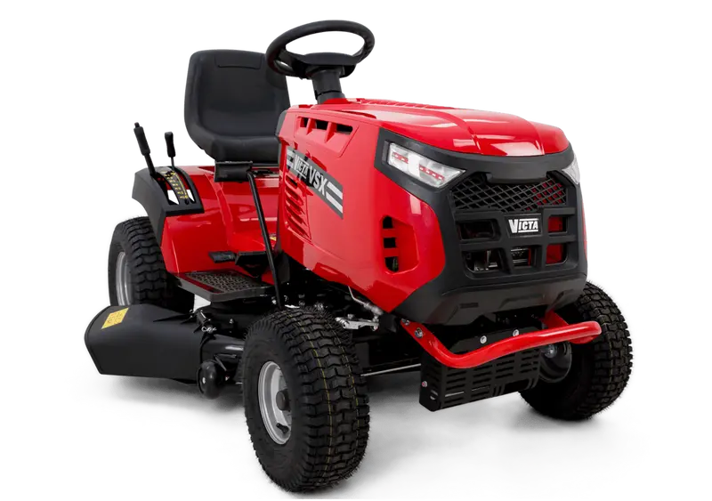 Victa Vsx Garden Tractor – 38" Small-Frame Design 1