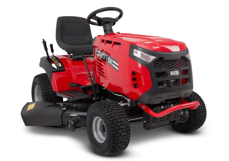 Victa Vsx Garden Tractor – 42" Small-Frame Design 1