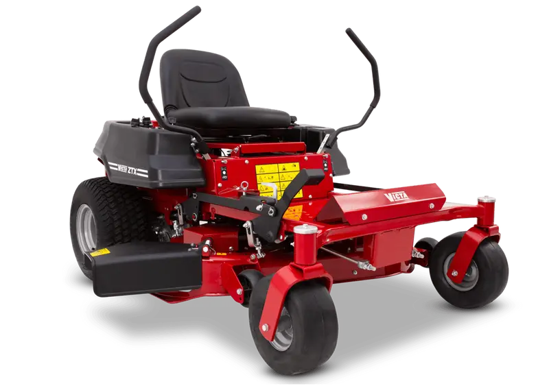 Victa Zero-Turn Lawn Mower – 42" Battery-Powered Deck 1