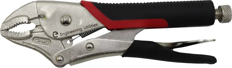 Vise Grip Quick-Release Plier – 250 Mm With Soft-Grip Handles 1