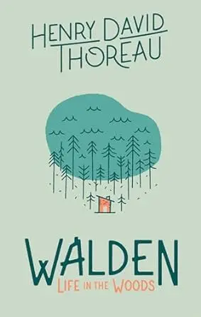Walden: Or Life In The Woods – Henry David Thoreau Paperback 1