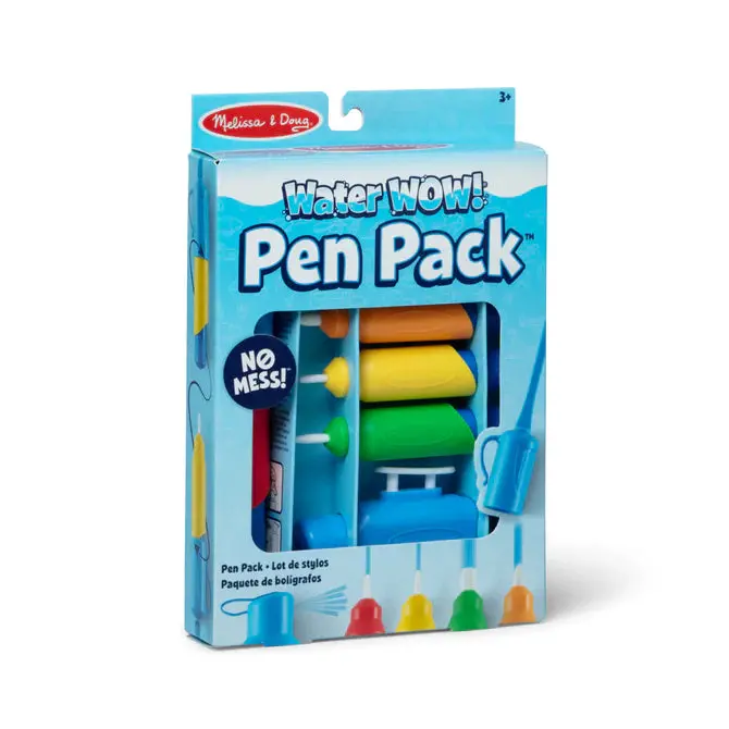 Water Wow! Pen Pack 1
