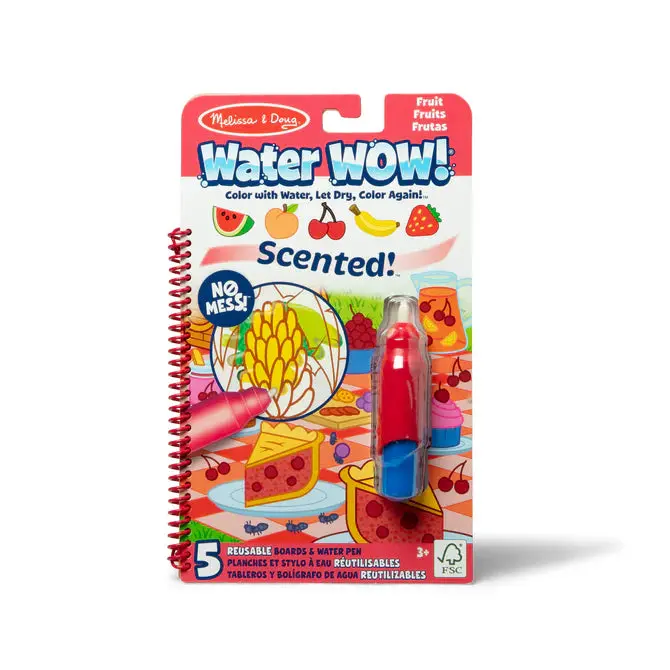 Water Wow! Scented Pad 1