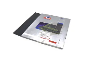 Waterproof Sanding Sheet – 230 × 280 Mm, 400 Grit 1