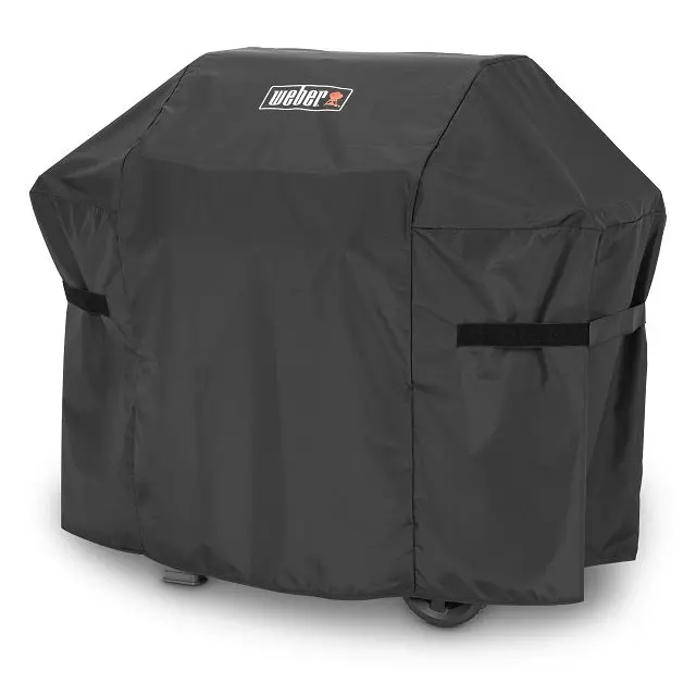 Weber Spirit & Spirit Ii 3-Burner Gas Grill Cover – Premium Protection #7139 1