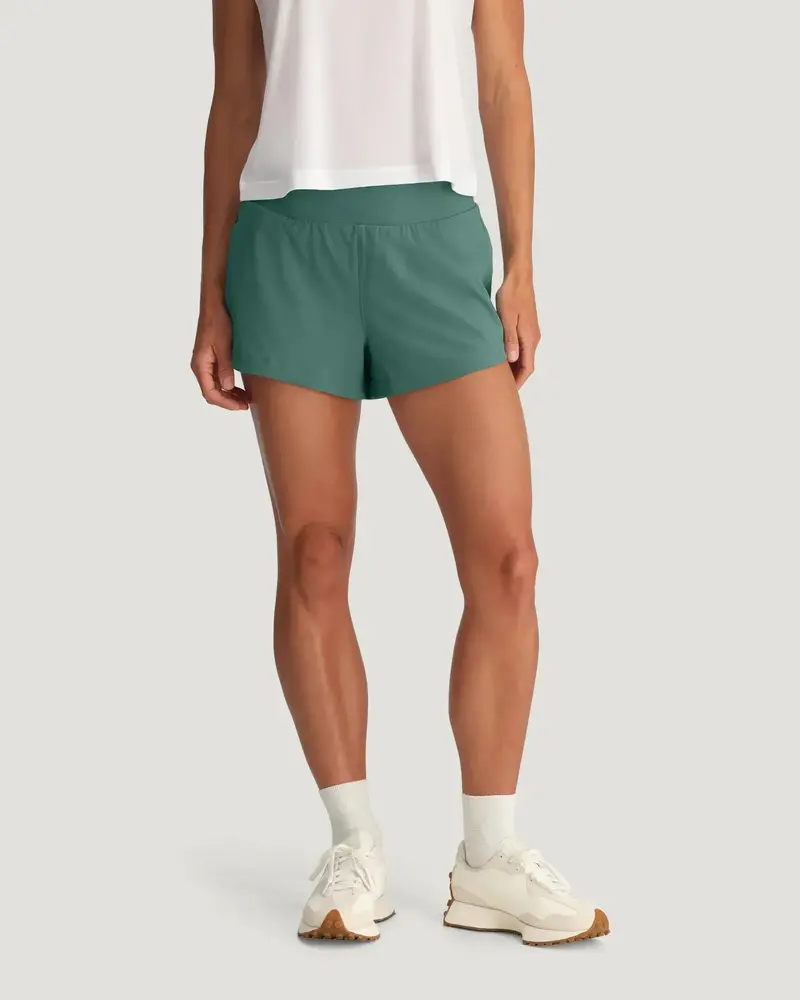 Women'S Bamboo-Lined Active Breeze 3-Inch Shorts 4