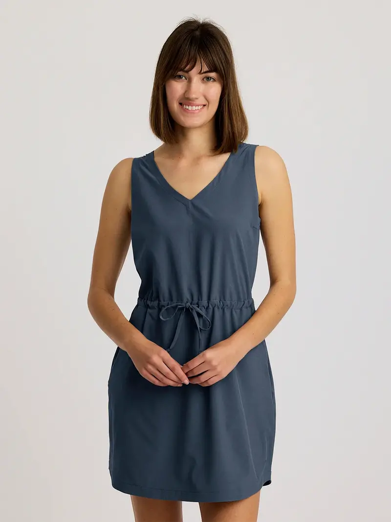 Women’S Breeze Flowy Summer Dress