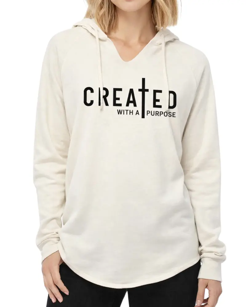 Women'S Divine Whisper Lightweight Hoodie 1