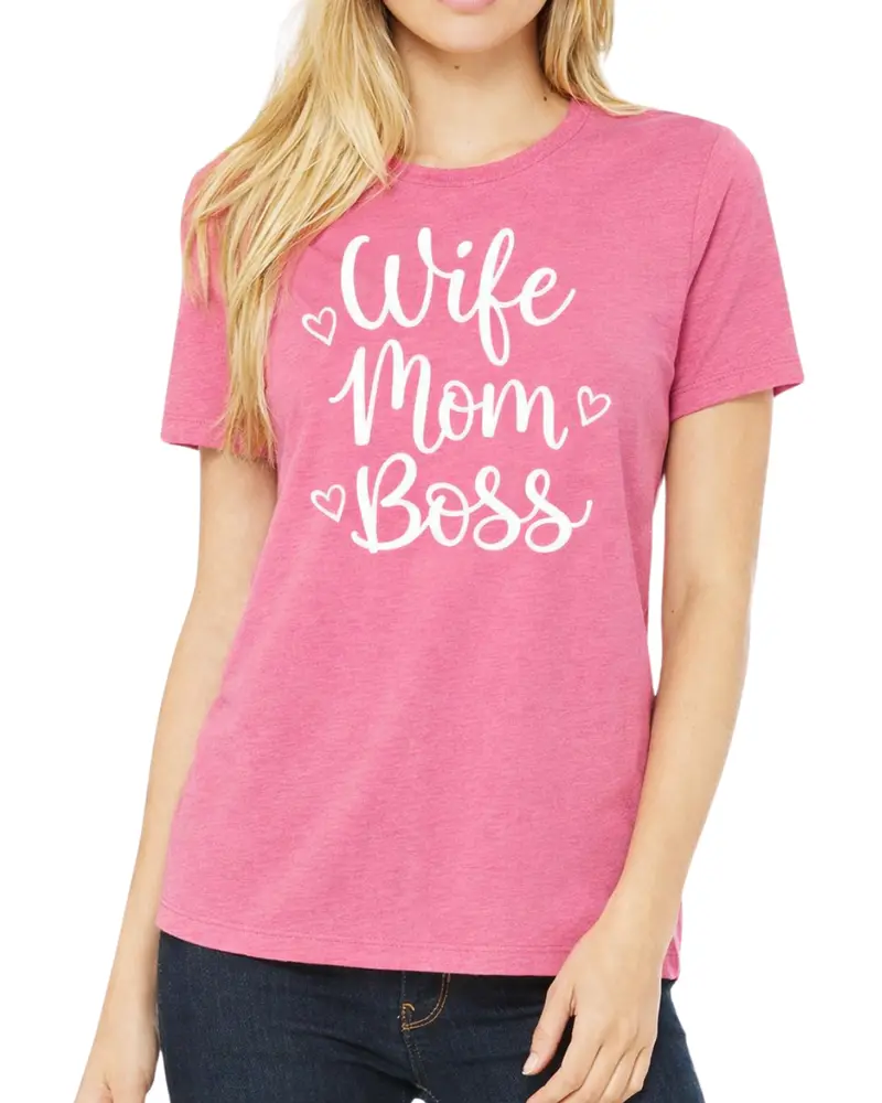 Women'S Triple Threat Empowerment T-Shirt 1