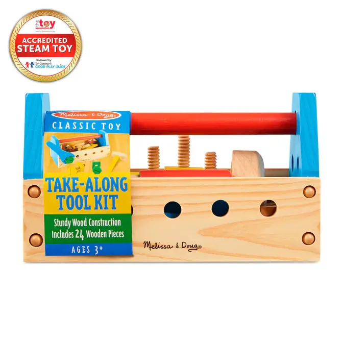 Wooden Take-Along 1