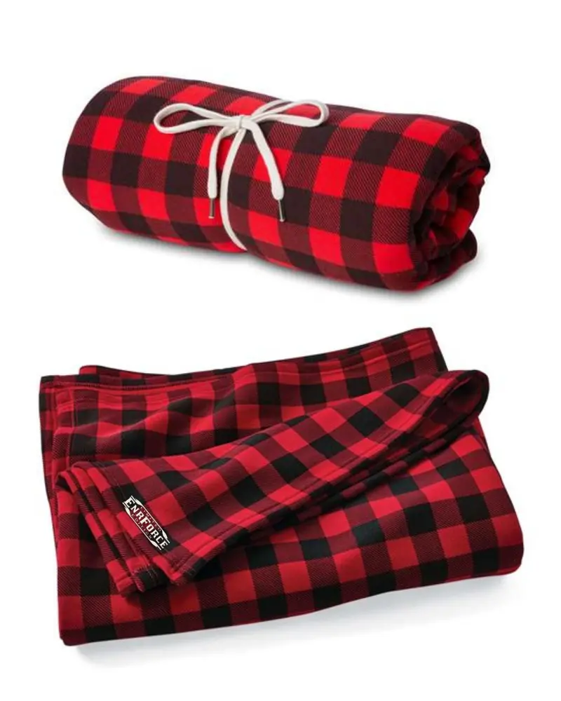 Xl Buffalo Plaid Throw Blanket – Oversized Cozy Flannel-Like Soft Blanket 1