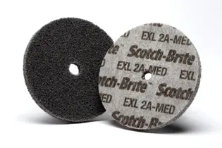 Xl-Uw Flap Disc – 75 X 6 X 6.35Mm, 2Amed Grit 1