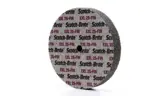 Xl-Uw Wide-Contact Abrasive Wheel – 150 X 25 X 12Mm, 2Sfn 1