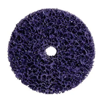 Xt-Dc Purple Clean-And-Strip Wheel – 150Mm Ø × 13Mm W × 13Mm Shank 1