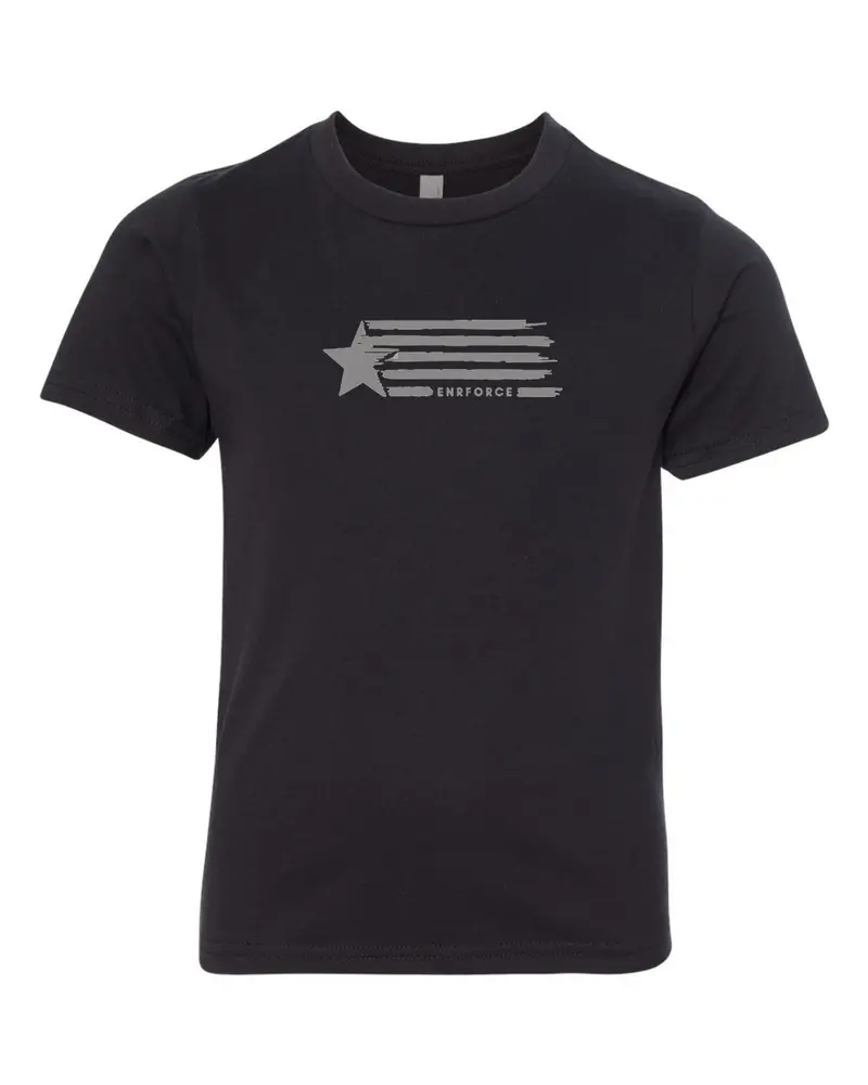 Youth Enforcement-Themed T-Shirt 1