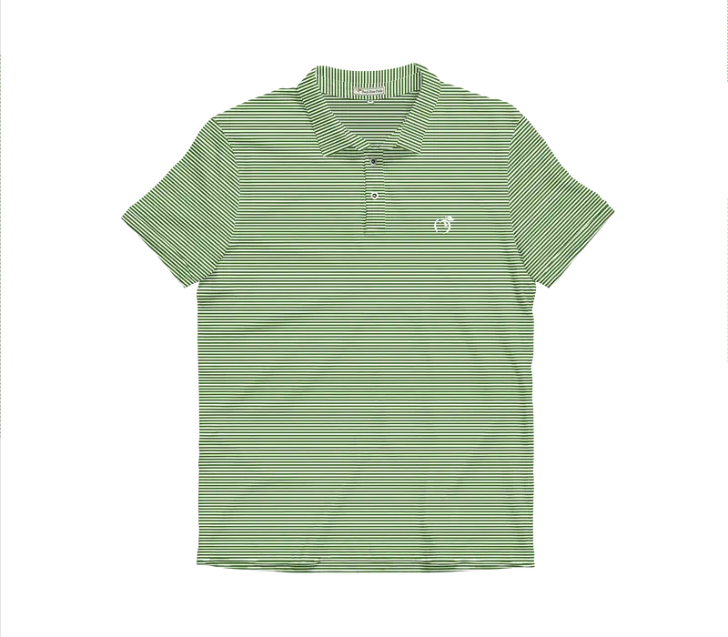 Youth Jasmine Heather Performance Polo Shirt 1