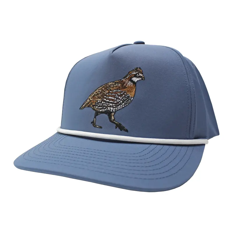 Youth Quail Heritage Collection Rope Hat 1