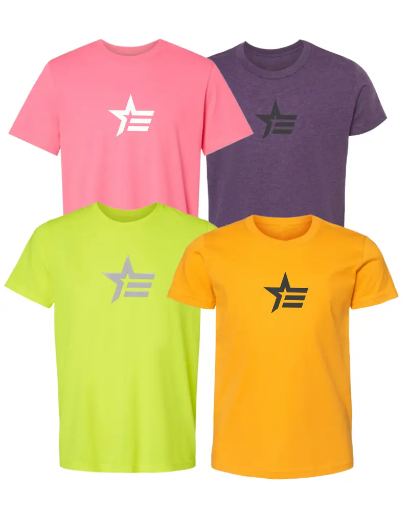 Youth Rogue Logo T-Shirt 1