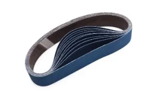 Zirconia Abrasive Belt – 40 Mm × 615 Mm, 180 Grit 1