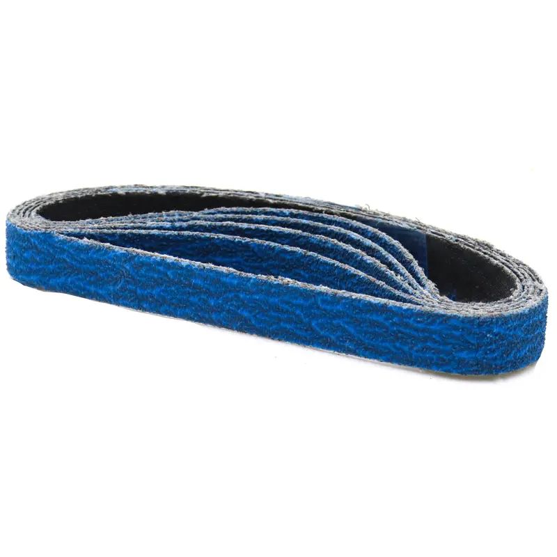 Zirconia Alumina Abrasive Belt – 13Mm × 305Mm 1