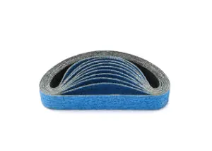 Zirconium Abrasive Belt – 30 Mm X 520 Mm 1