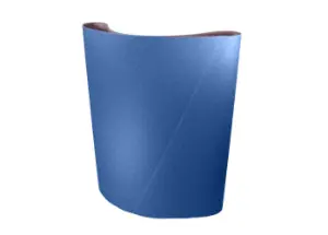 Zirconium Abrasive Belt – 930Mm X 1900Mm, 80 Grit 1