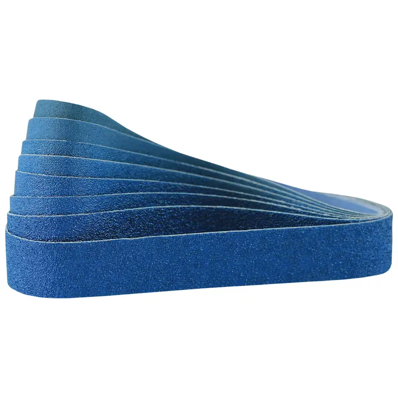 Zirconium Oxide Abrasive Belt – 30Mm × 533Mm, Long-Lasting Durability 1