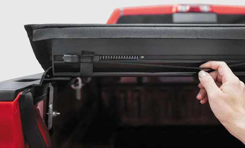 Access Original Tonneau Cover – Custom Fit For 2017+ Nissan Titan (5'6" Bed) 1