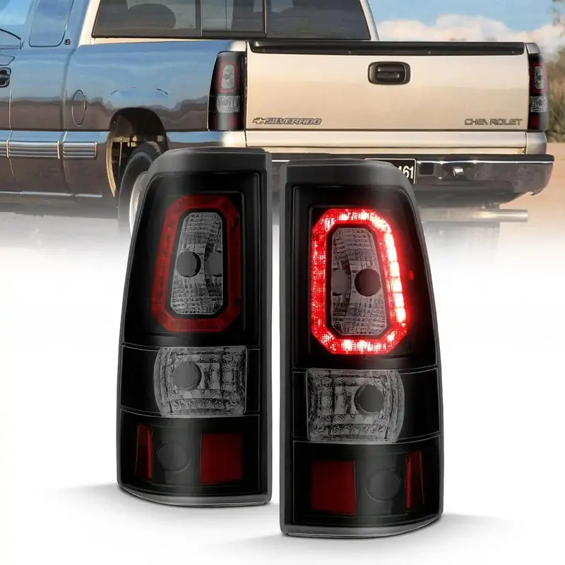 Anzo Usa 311328 Led Tail Light Assembly – Direct-Fit Replacement 1