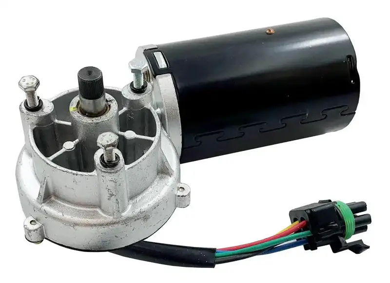 Ap Products Zd1631 12V Windshield Wiper Motor – 100W, High-Torque Wiper Technology 1
