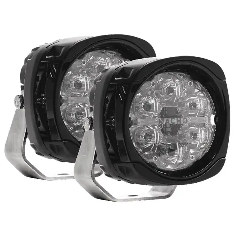 Arb Quatro Spot Led Light Bar – Pm431 Off-Road Driving Light 1