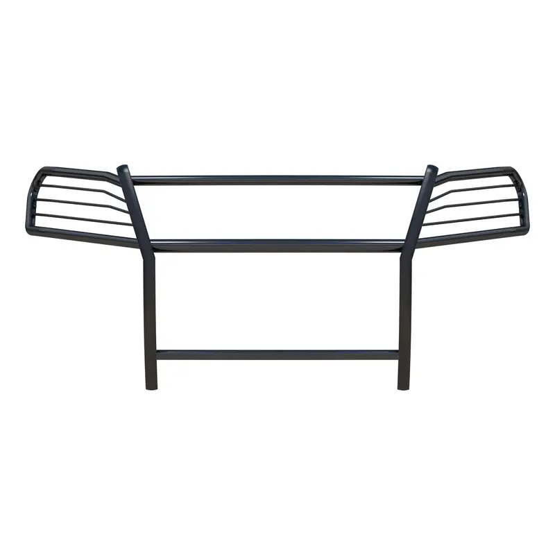 Aries 3068 No-Drill Grille Guard – 1.5-Inch Black Steel, Fits Select Ford Explorer Models 1
