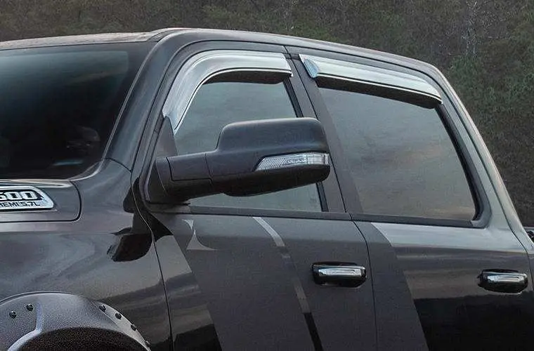 Avs Auto Ventvisor Chrome Exterior Window Deflectors – 4-Piece Set 1