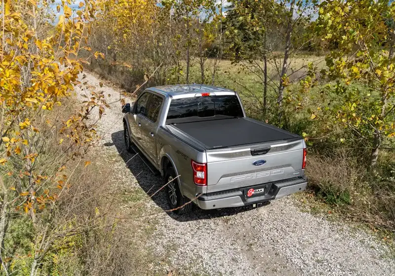 Bak Industries 80227Rb - Revolver X4S 19-23 (Newbodystyle) Ram 5'7 With Rambox Or W/O Multifunction Tg 1